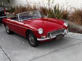 1965 MG MGB
