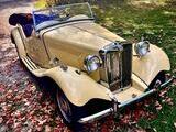 1952 MG TD