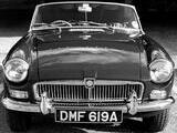 1963 MG MGB
