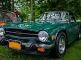 1976 Triumph TR6