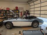 1967 Austin Healey 3000 BJ8