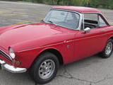 1966 Sunbeam Tiger