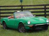 1976 Triumph Spit 6