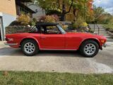 1974 Triumph TR6