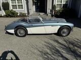 1957 Austin Healey 100 Six