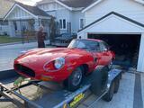 1968 Jaguar E Pace