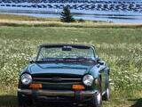 1974 Triumph TR6