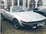 1981 Triumph TR7 Drophead