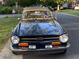 1974 Triumph TR6