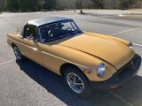 1977 MG MGB