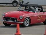 1972 MG MGB
