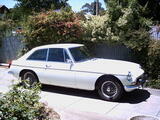 1973 MG MGB GT