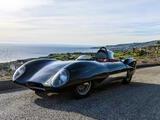 1956 Lotus Eleven BRG Douglas Shook