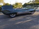 1956 Lotus Eleven BRG Douglas Shook