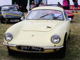 1962 Lotus Elite Primrose Yellow Frank Thaxton