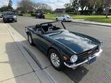 1974 Triumph TR6
