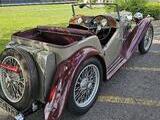 1939 MG TB