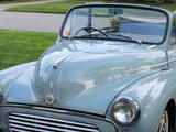 1960 Morris Minor 1000 Tourer