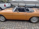 1974 MG MGB