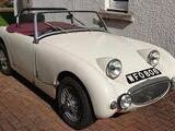 1959 Austin Healey Bugeye Sprite