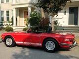 1975 Triumph TR6