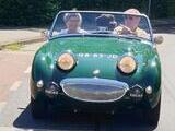 1958 Austin Healey Bugeye Sprite