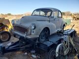 1959 Morris Minor 1000