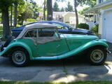 1955 MG TF 1500
