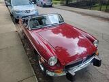 1974 MG MGB
