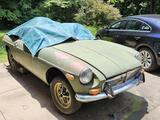 1973 MG MGB