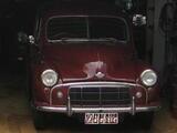 1952 Morris Minor Series II Saloon 2 door