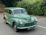 1954 Morris Minor Traveller