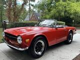 1974 Triumph TR6