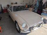 1967 MG MGB GT