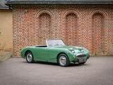 1960 Austin Healey Bugeye Sprite