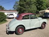 1952 Morris Minor MM Tourer