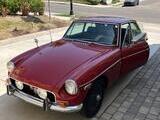 1971 MG MGB GT