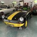 1975 MG MGB