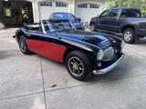 1965 Austin Healey 3000 BJ8