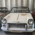 1966 Triumph Herald 1200