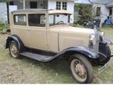 1930 Ford Model A