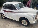 1959 Morris Minor 1000 Saloon 2 door