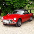 1964 MG MGB