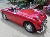 1960 Austin Healey Sprite