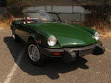 1979 Triumph Spitfire 1500