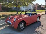 1959 Austin Healey Bugeye Sprite