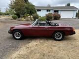 1975 MG MGB