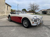 1965 Austin Healey 3000 BJ8