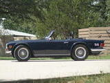 1970 Triumph TR6