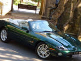 2003 Jaguar XKR Convertible